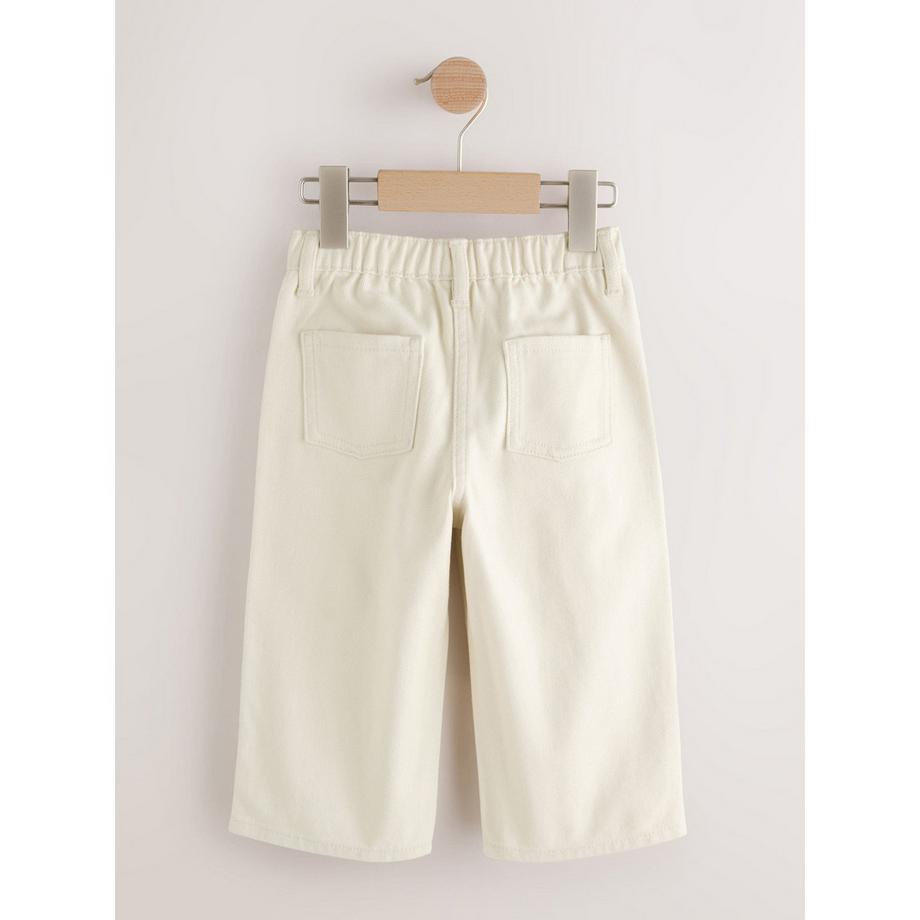 Next Jeans con ricamo traforato  