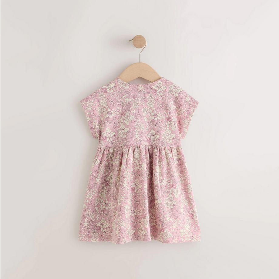 Next Robe en Jersey Imprimé Floral  