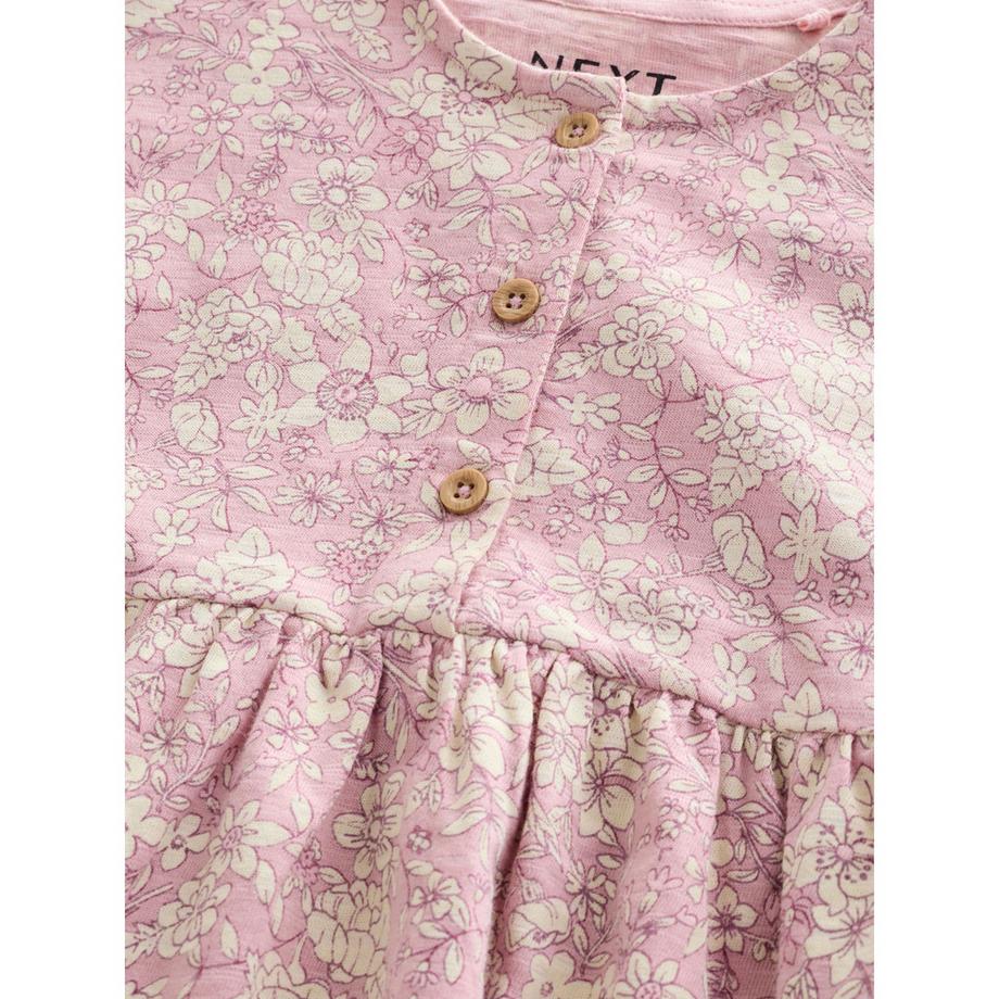 Next Robe en Jersey Imprimé Floral  