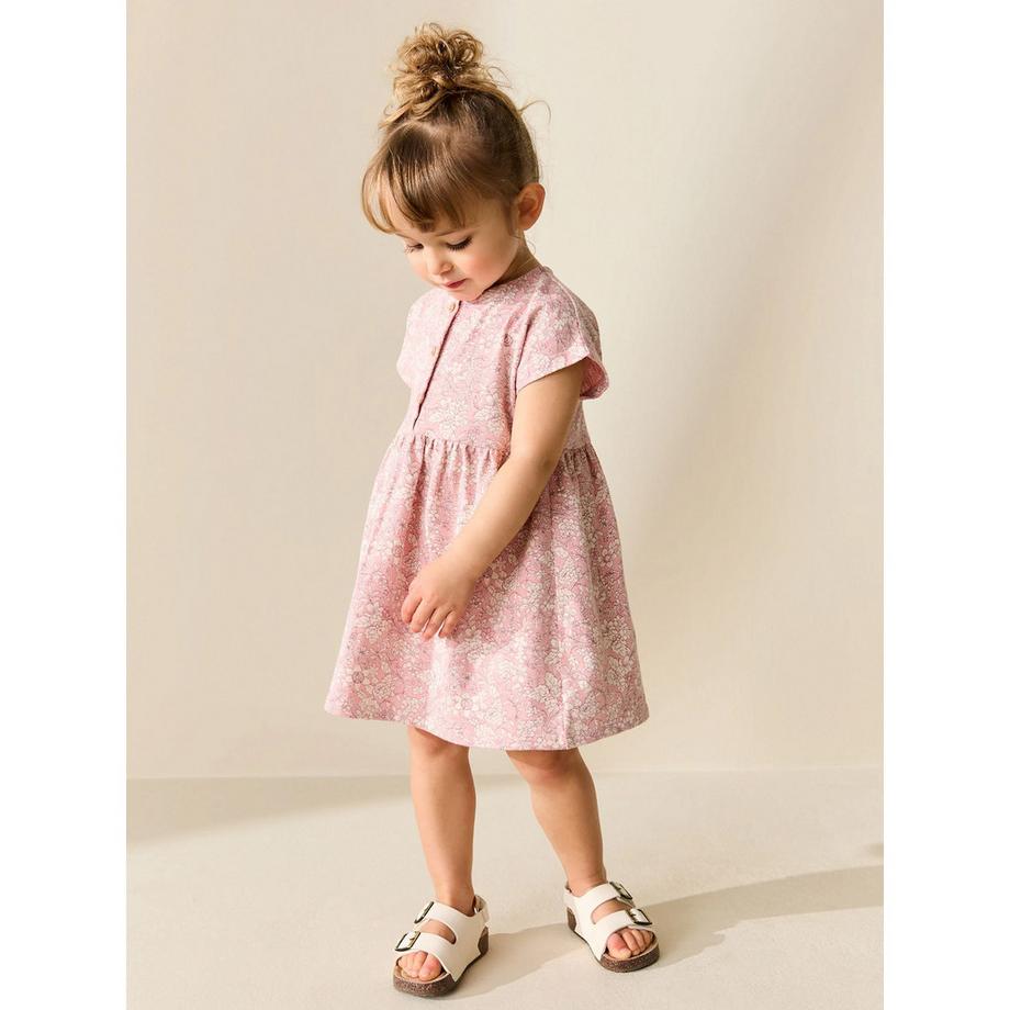Next Robe en Jersey Imprimé Floral  