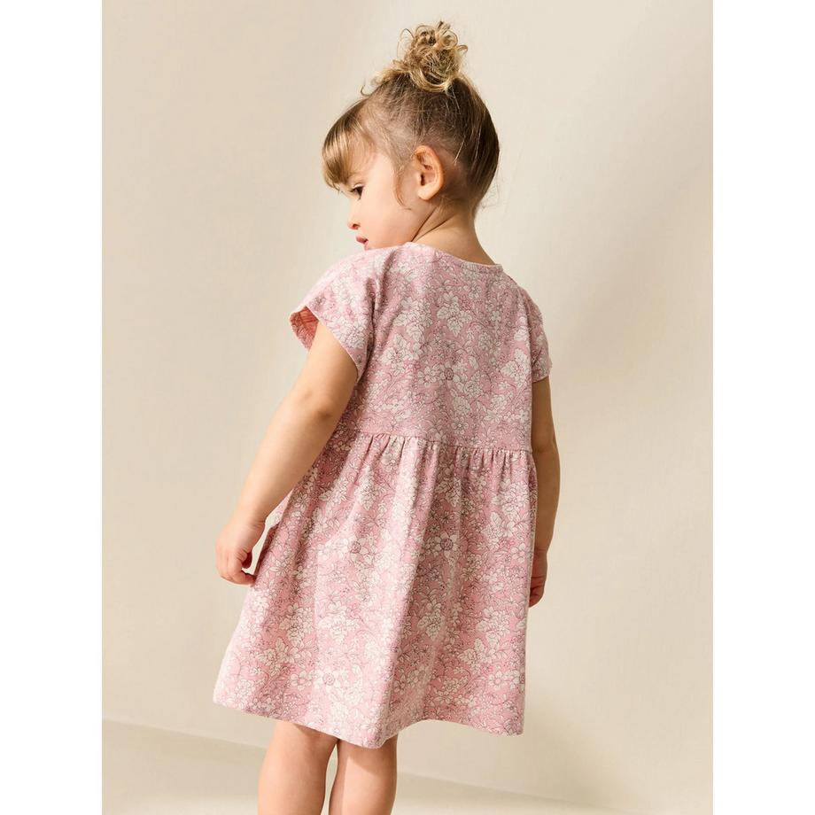 Next Robe en Jersey Imprimé Floral  