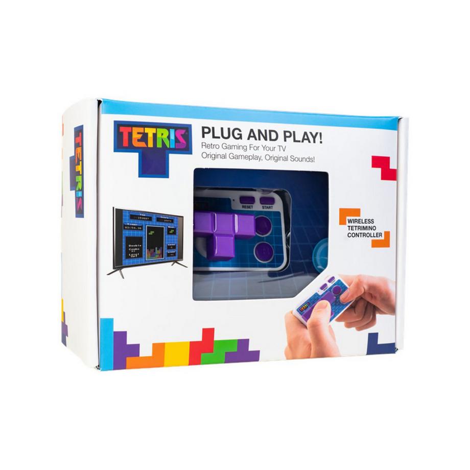 FIZZ Creations  Tetris Plug and Play 