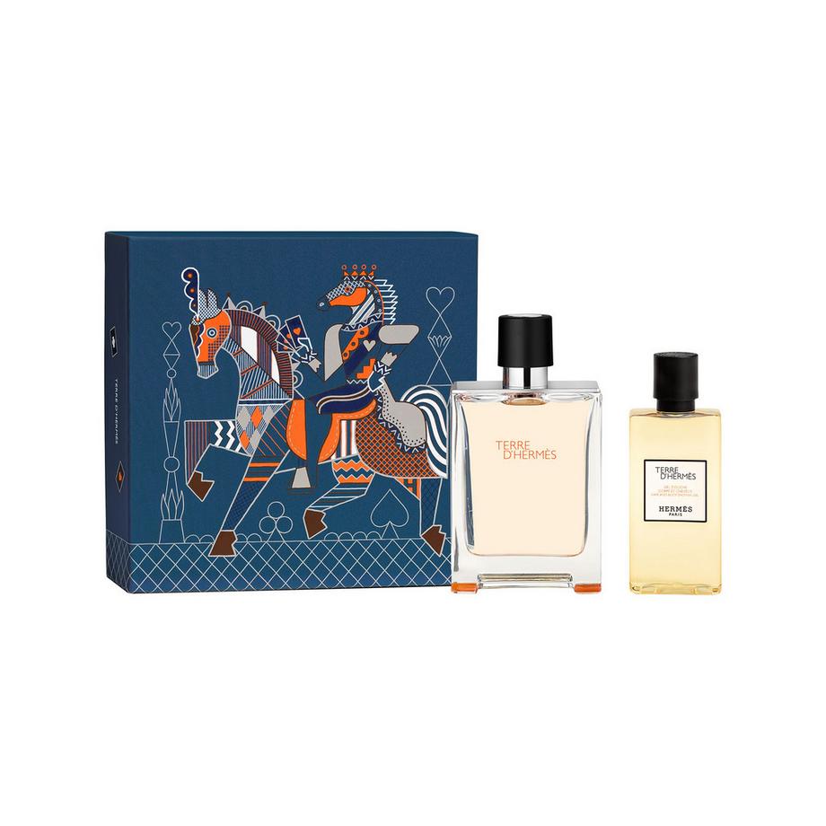 Cofanetto Terre d’Hermès, Eau de Toilette