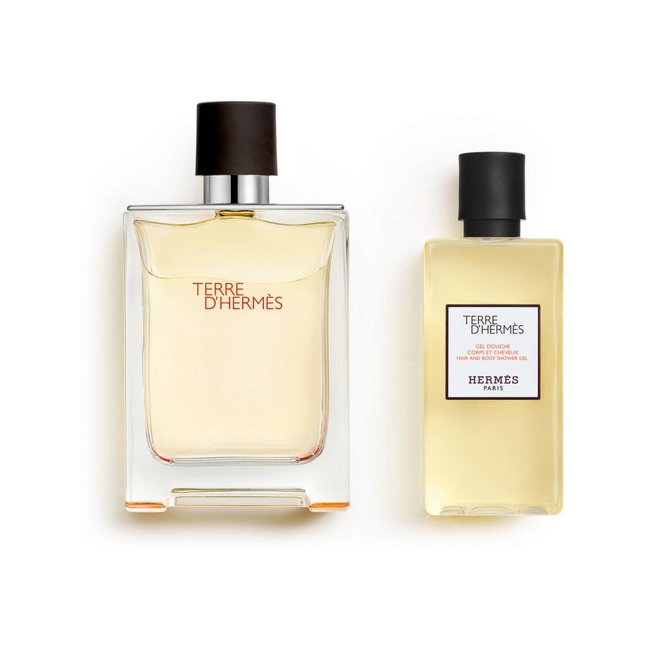 HERMÈS Geschenkbox Terre d'Hermès, Eau de Toilette  