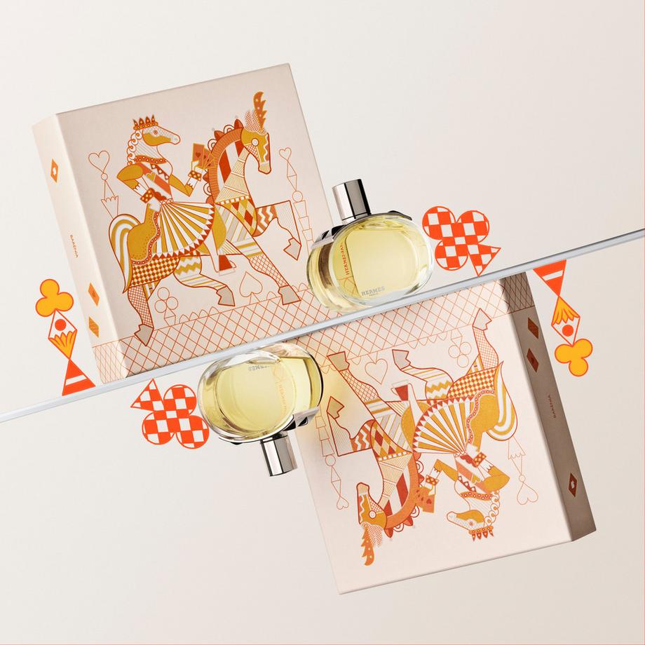 HERMÈS Geschenkbox Barénia, Eau de Parfum  