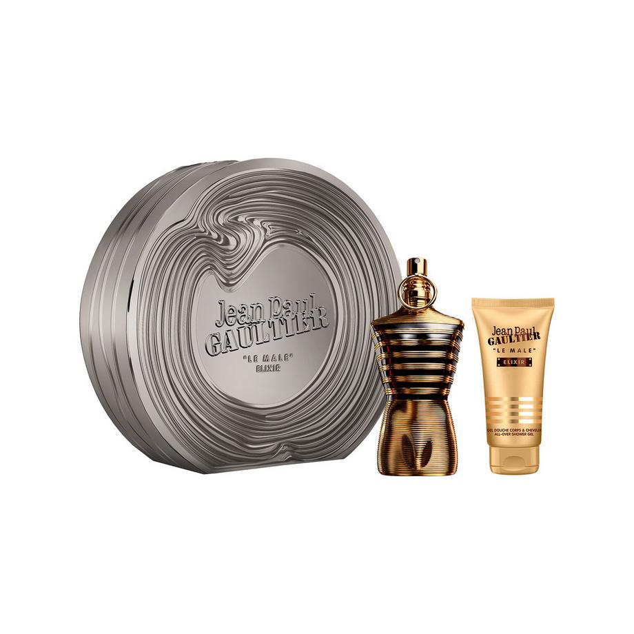 Le Male Elixir, Parfum Set