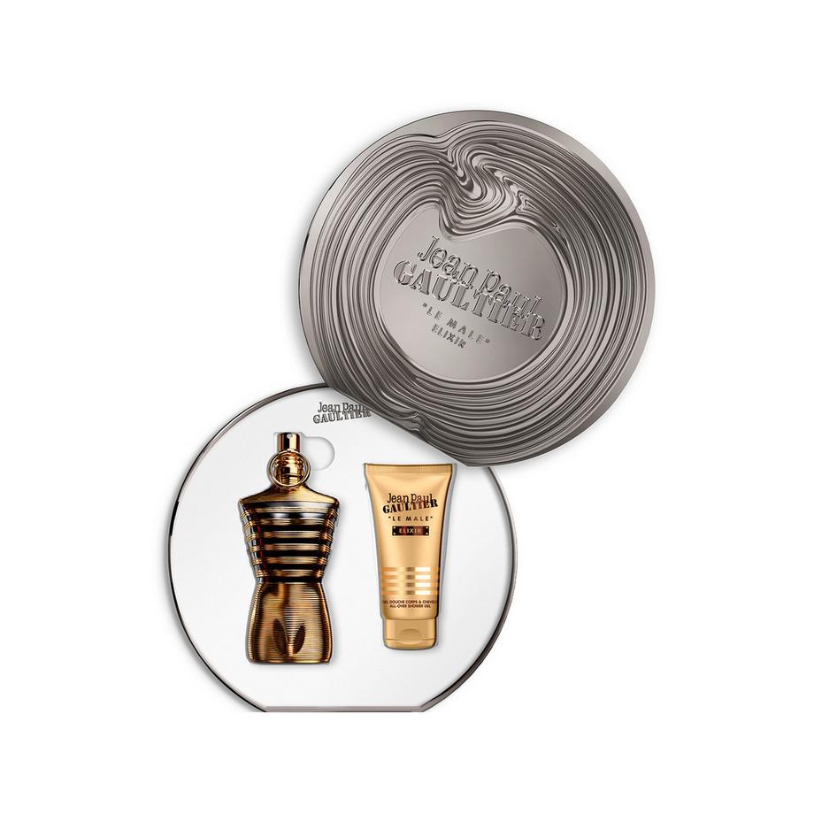 Jean Paul Gaultier Le Male Elixir, Parfum Set  