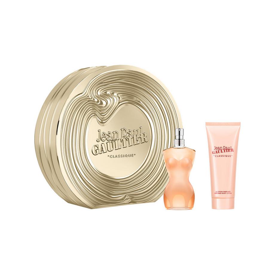 Classique, Eau de Toilette Set