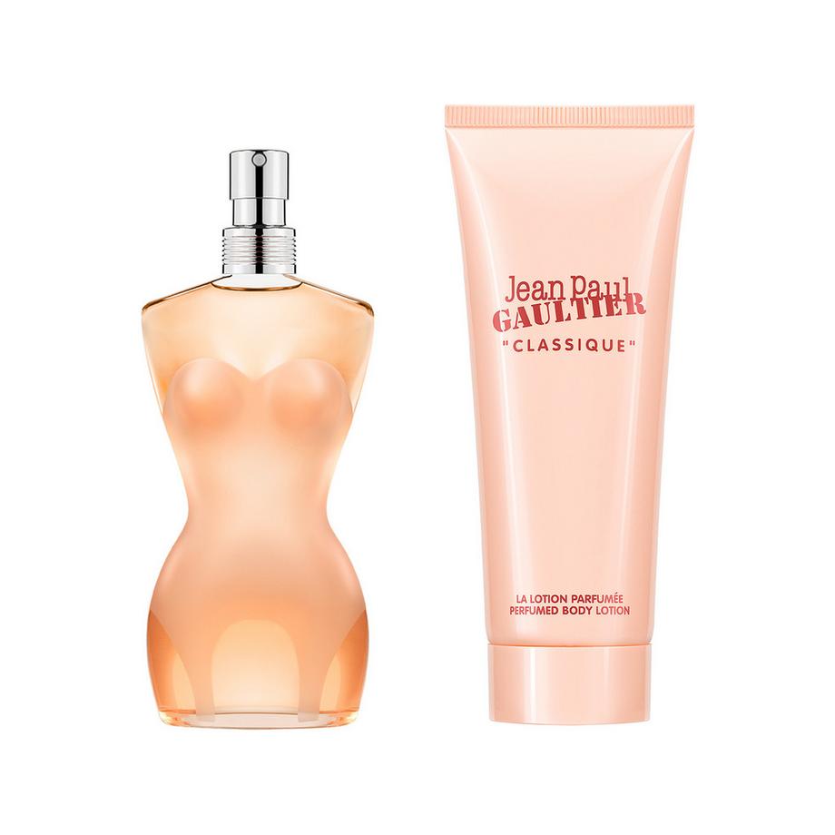 Jean Paul Gaultier Classique, Eau de Toilette Set  