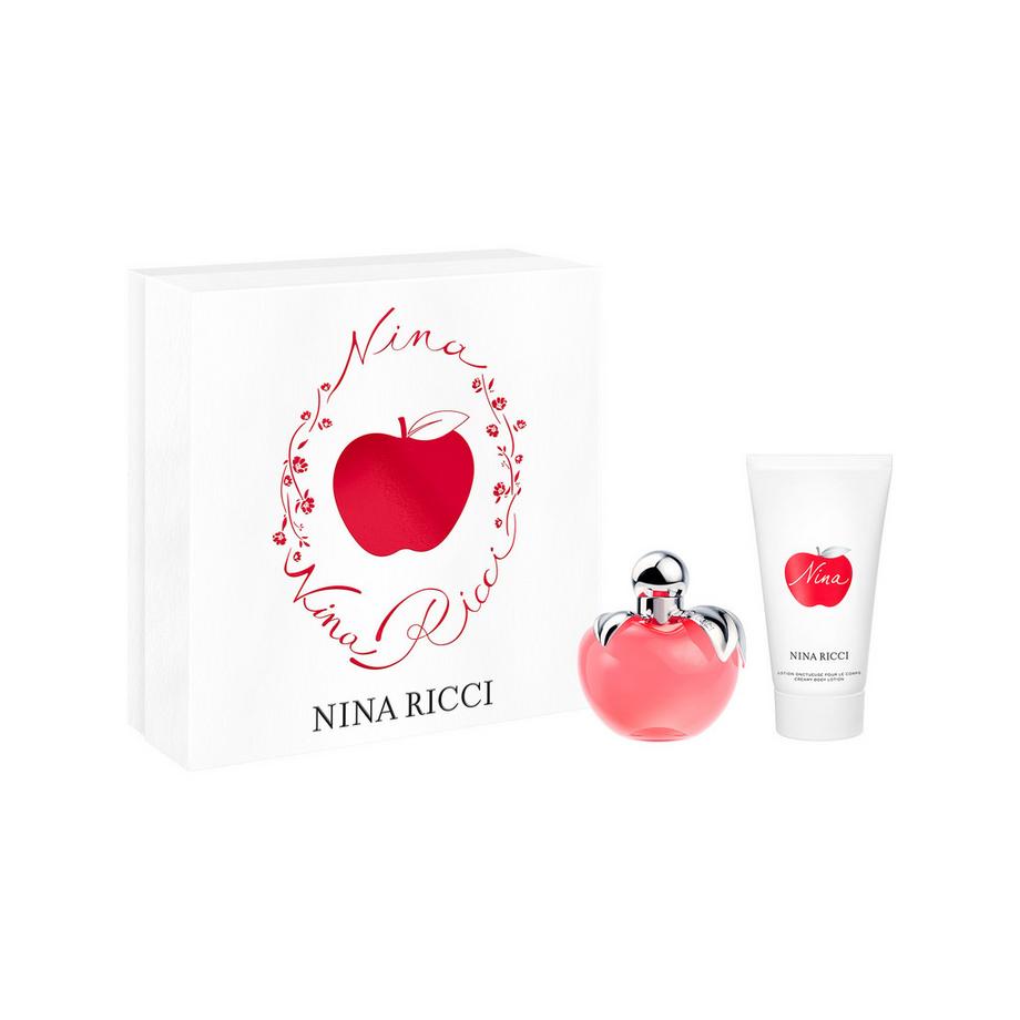Nina, Eau de Toilette Set
