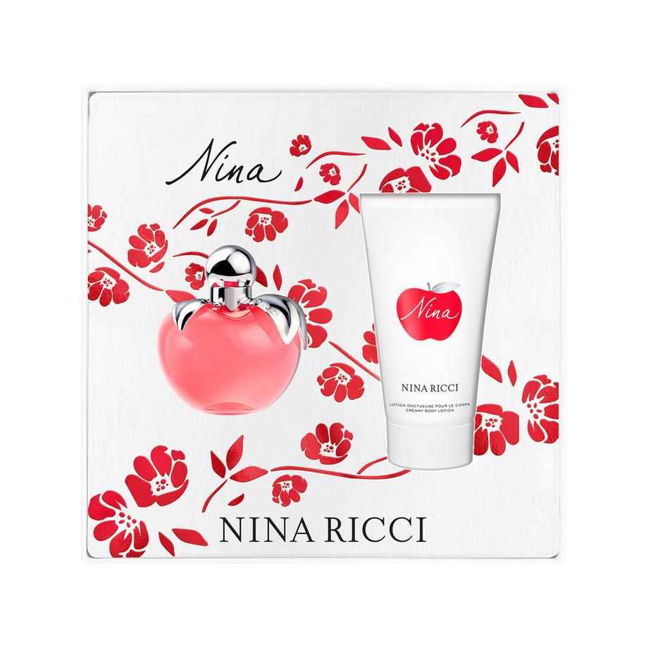 Nina Ricci Nina, Eau de Toilette Set  