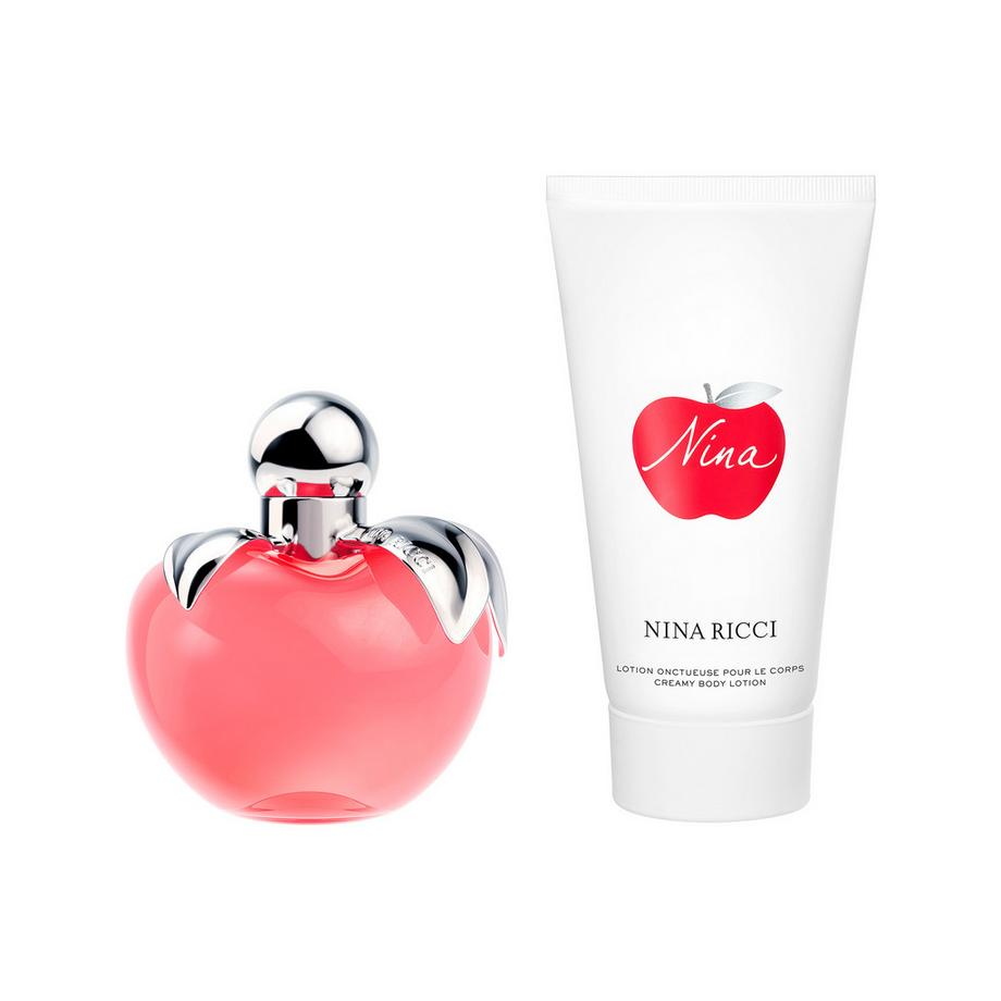 Nina Ricci Nina, Eau de Toilette Set  