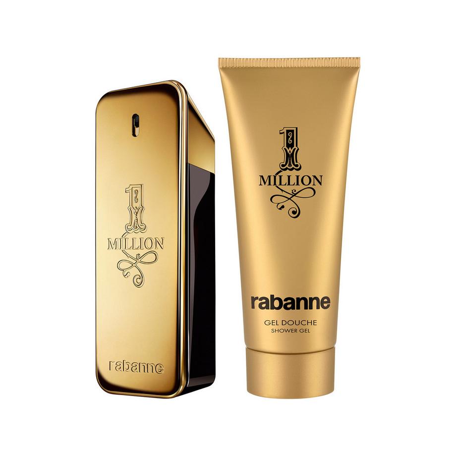 Rabanne 1 Million Eau de Toilette Set  
