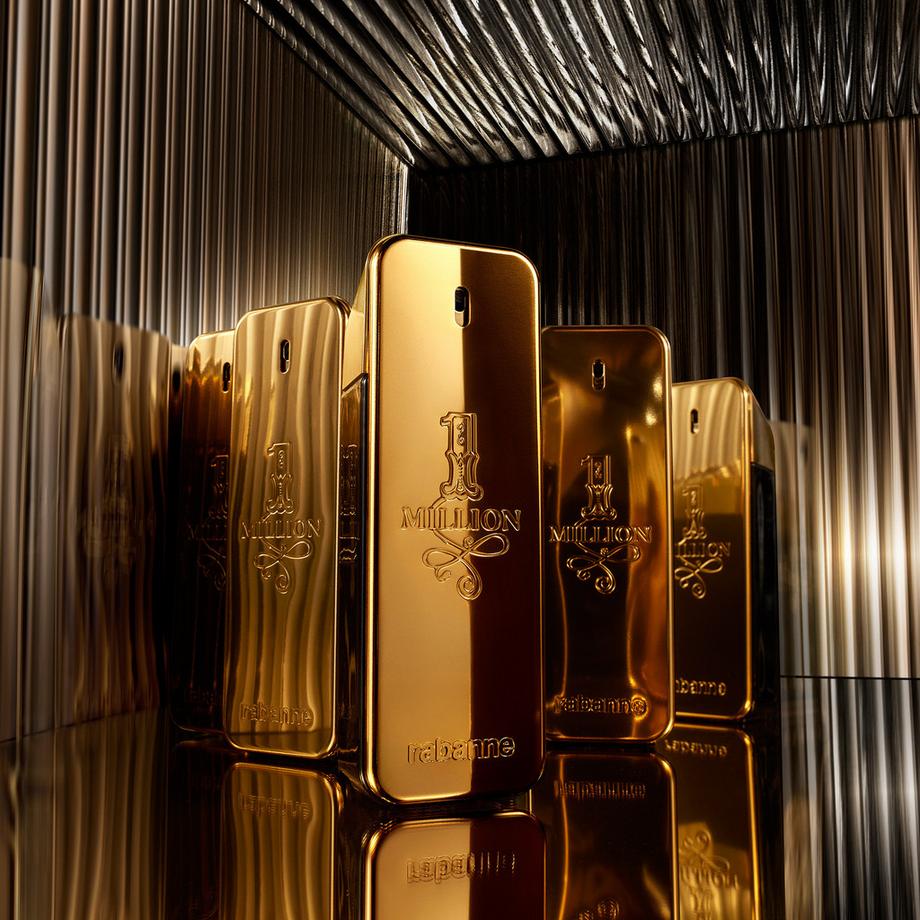 Rabanne 1 Million Eau de Toilette Set  