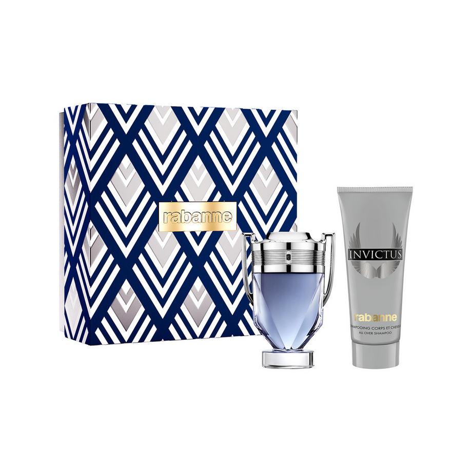 Invictus, Eau de Toilette Set