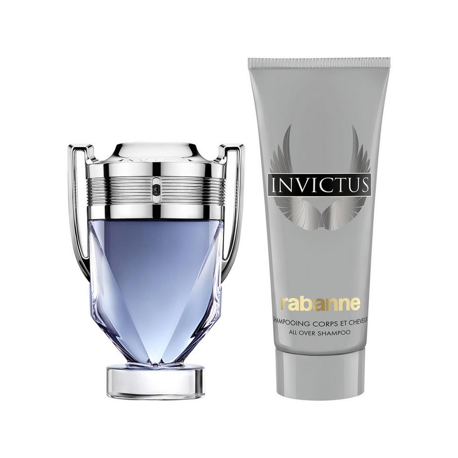 Rabanne Invictus, Eau de Toilette Set  