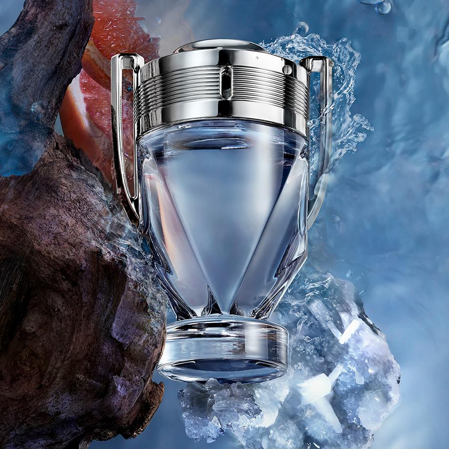 Rabanne Invictus, Eau de Toilette Set  