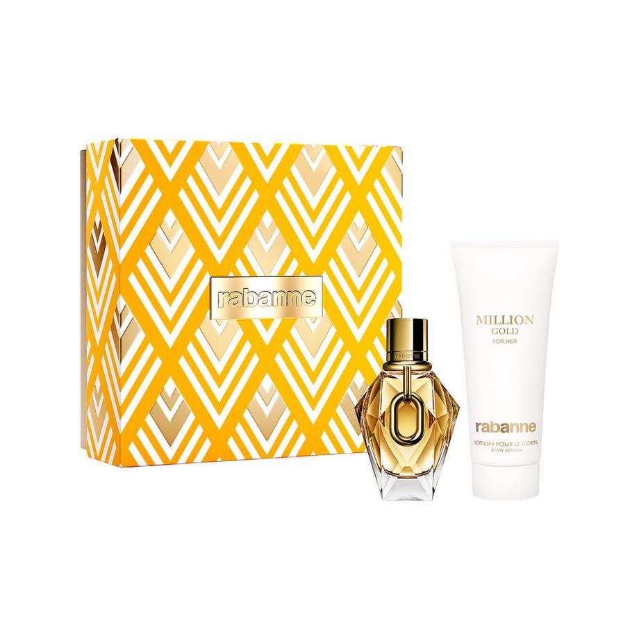Million Gold For Her, Eau de Parfum Set