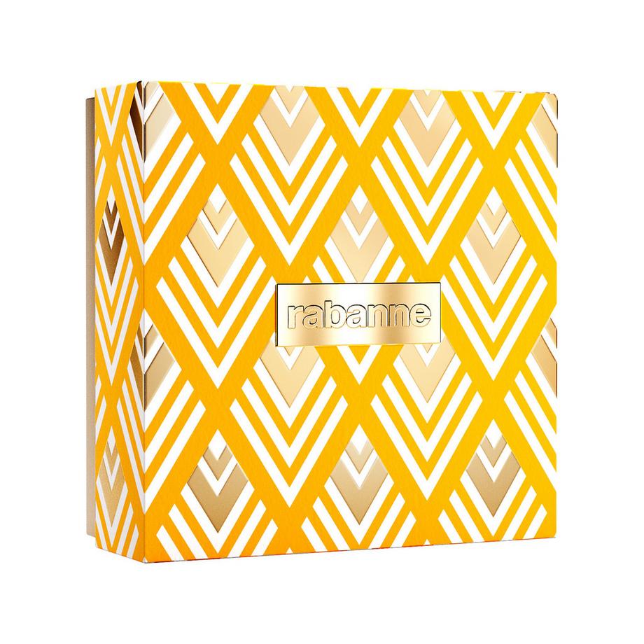 Rabanne Million Gold For Her, Eau de Parfum Set  