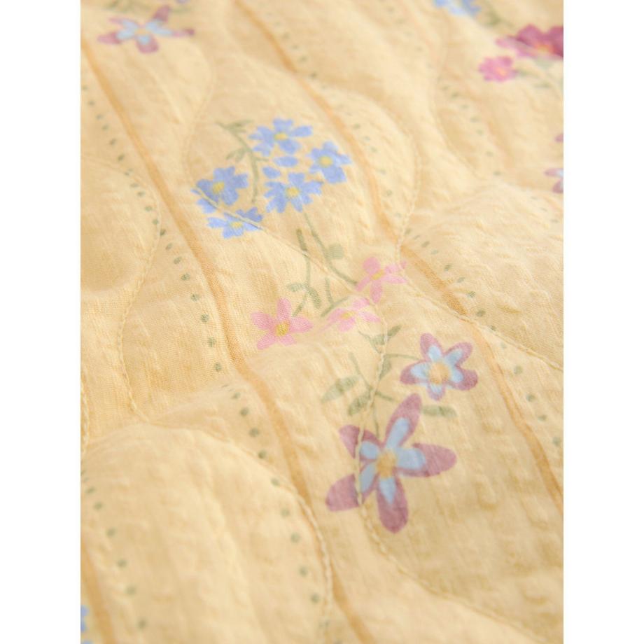 Next Gesteppte Blumenjacke  
