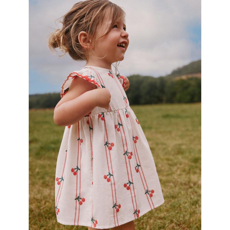 Next Kirschdruck Kleid  