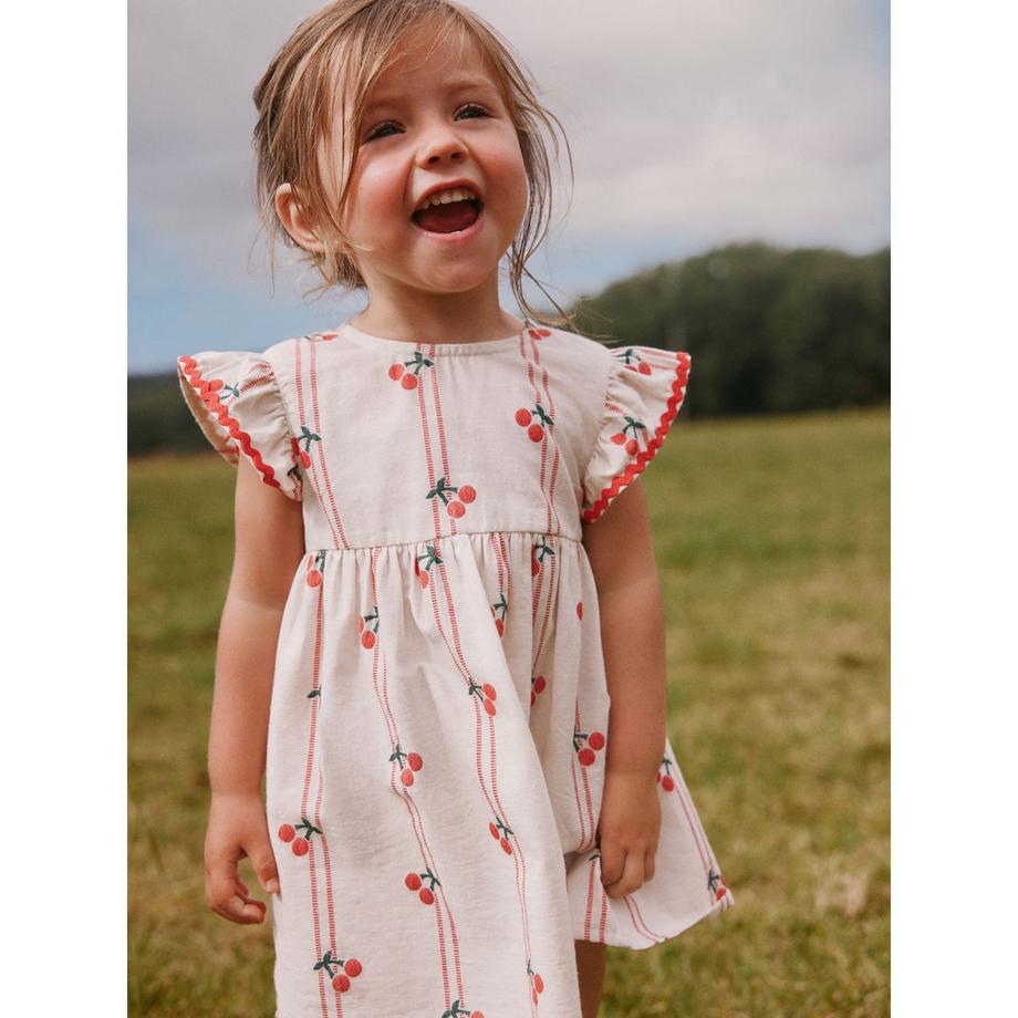 Next Kirschdruck Kleid  