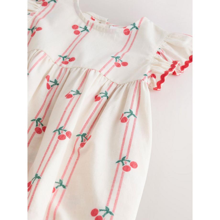Next Kirschdruck Kleid  