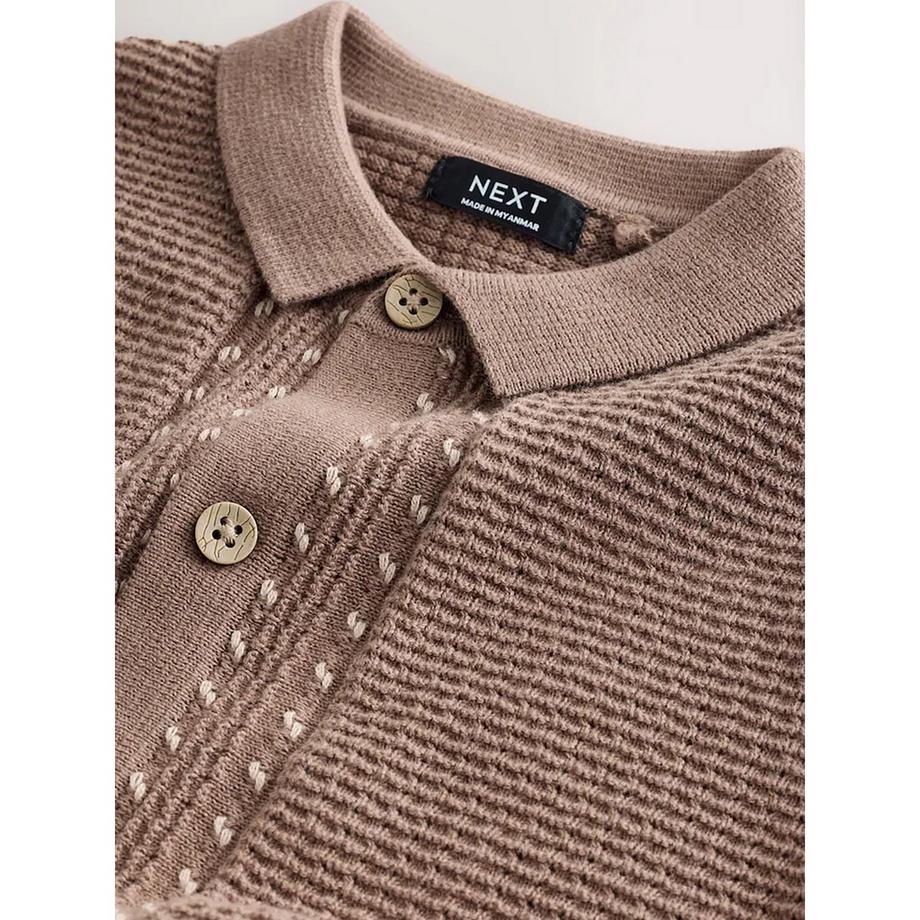 Next Haut et Short en Maille Set  