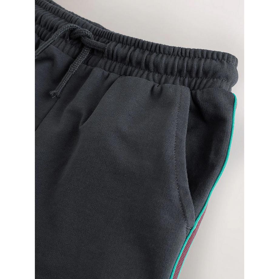Next Set T-shirt e pantaloncini stampa tigre  
