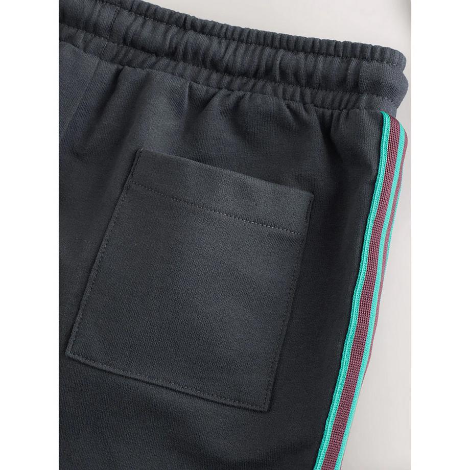 Next Set T-shirt e pantaloncini stampa tigre  