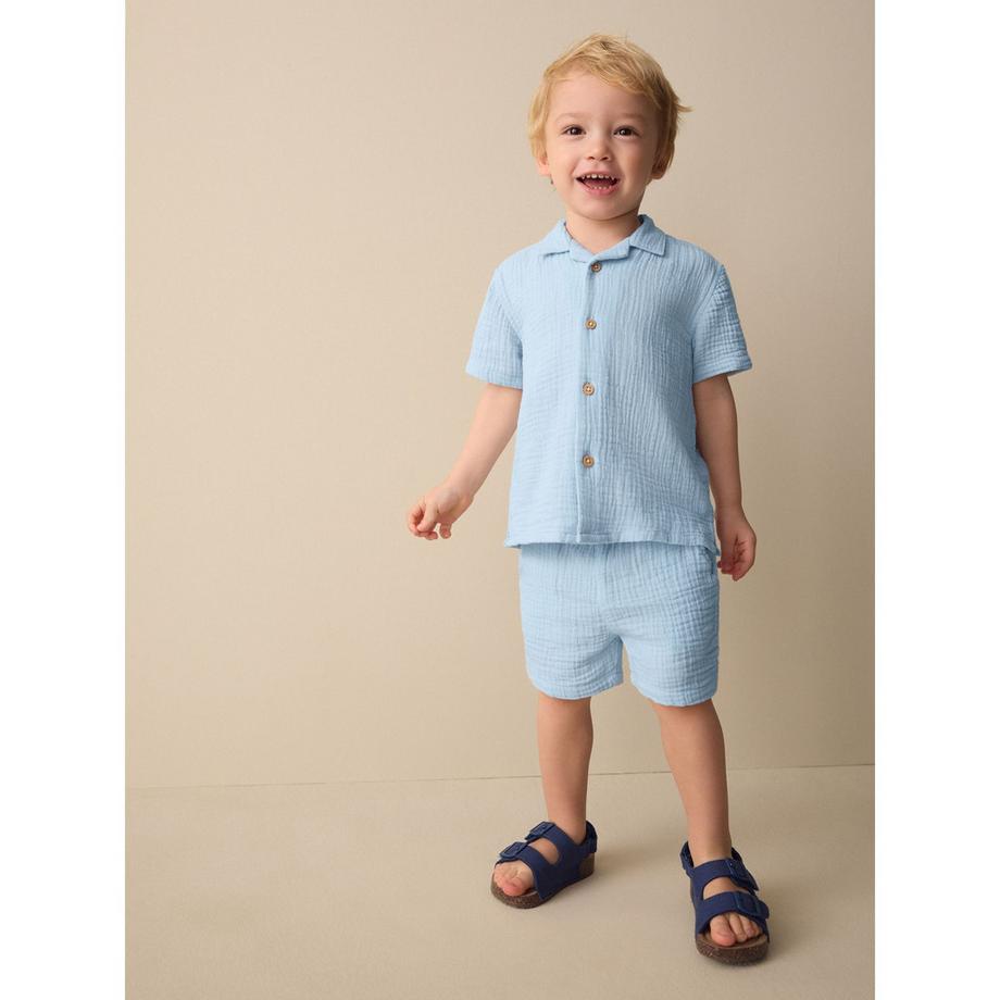Next Set top e shorts  