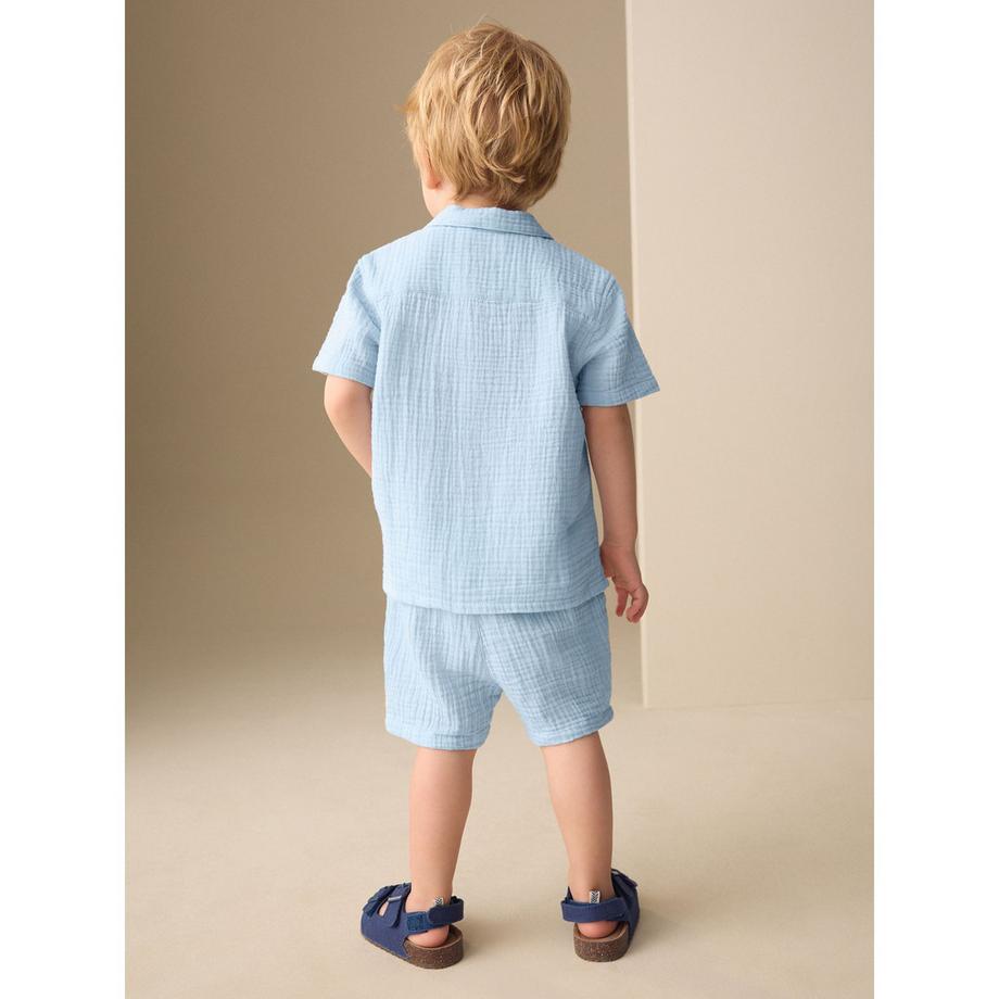 Next Set top e shorts  