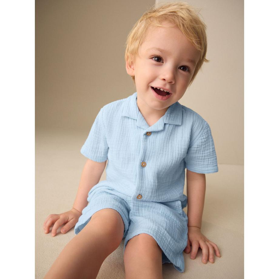 Next Set top e shorts  