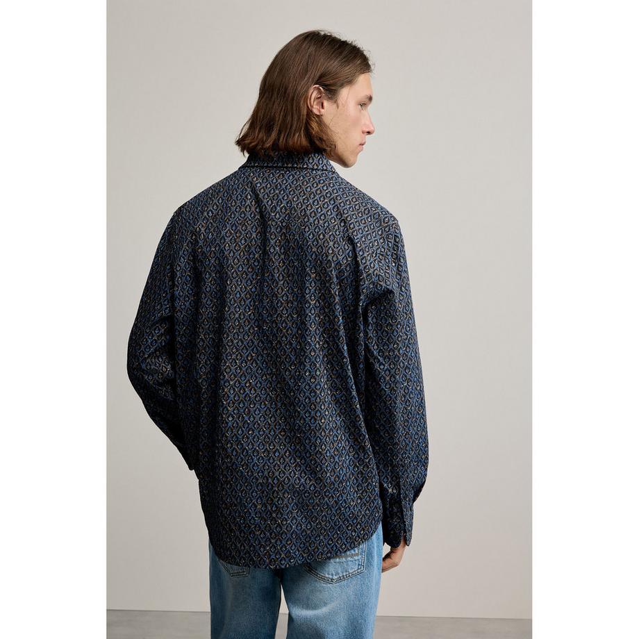 Desigual Chemise Manches Longues  