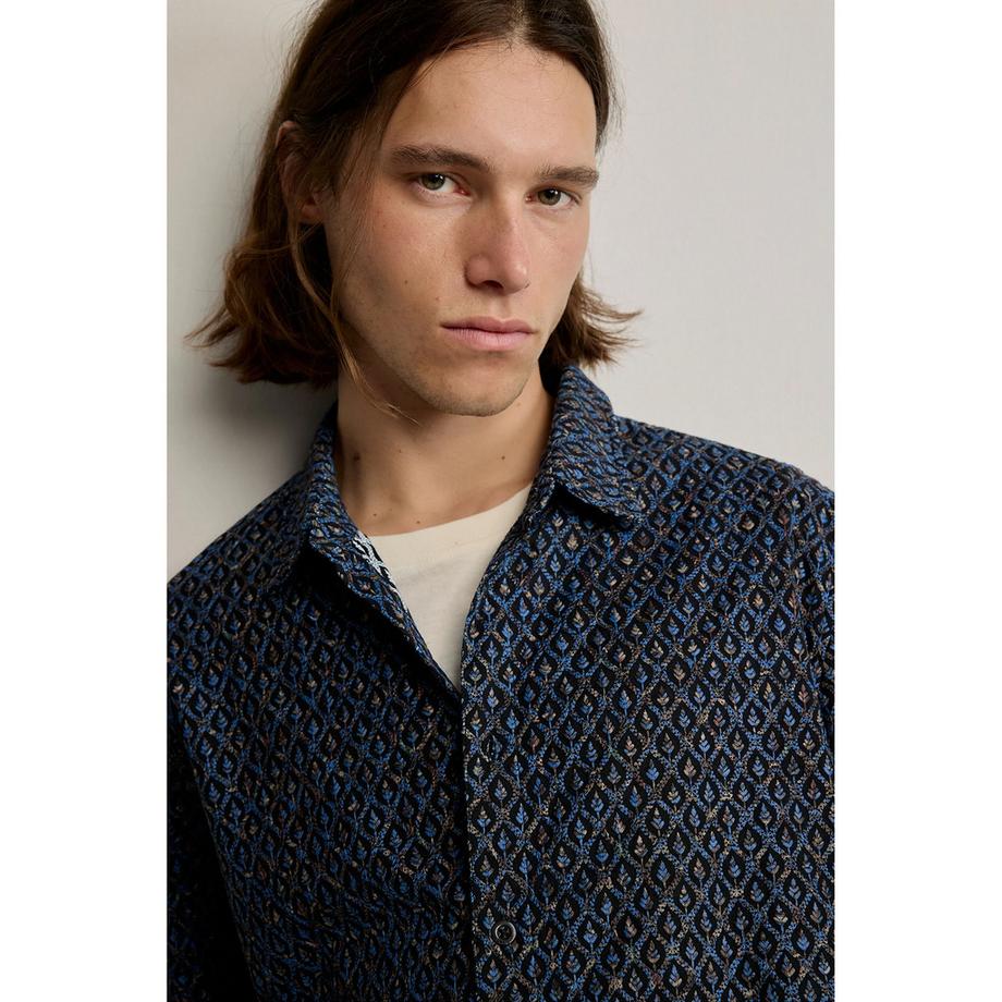 Desigual Chemise Manches Longues  