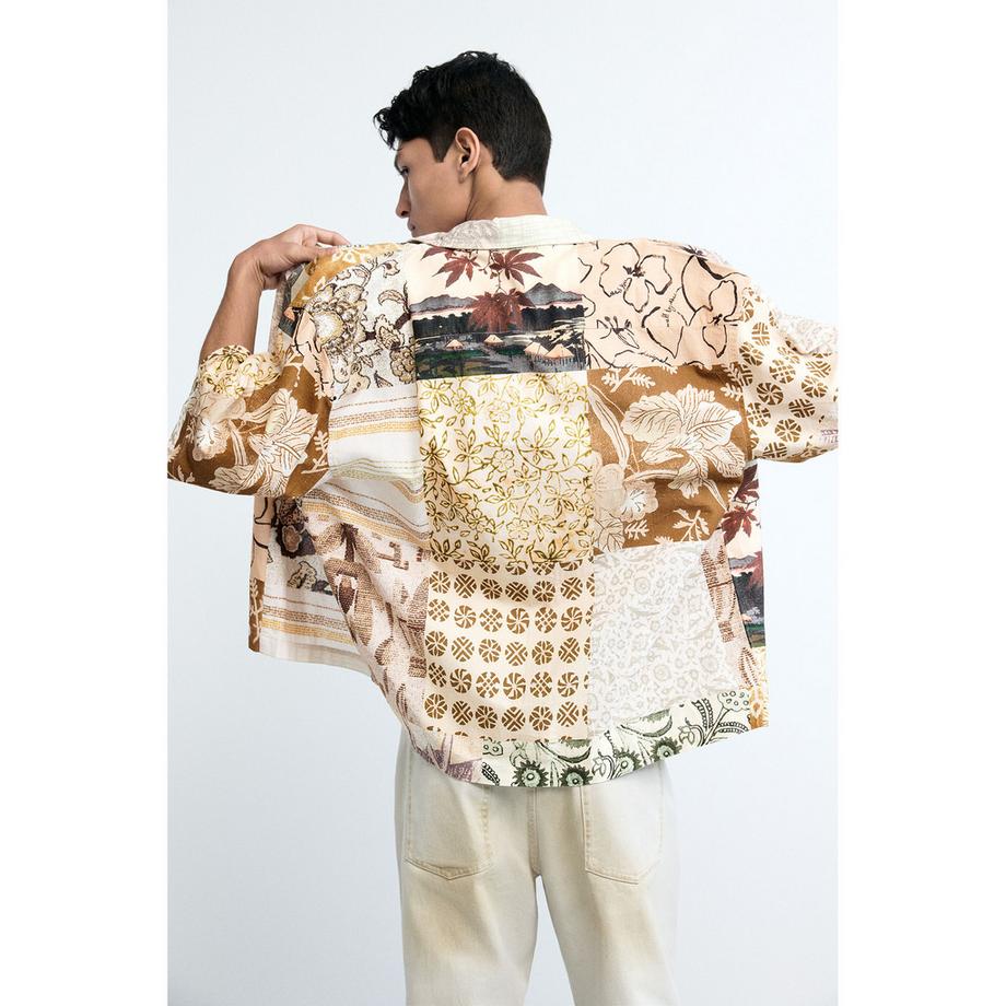 Desigual Langarmhemd  