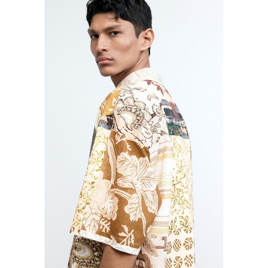 Desigual Langarmhemd  