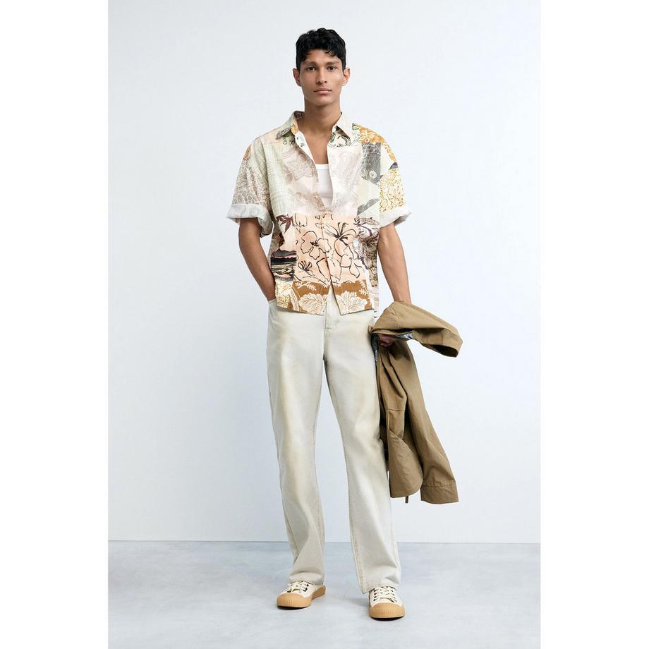 Desigual Langarmhemd  