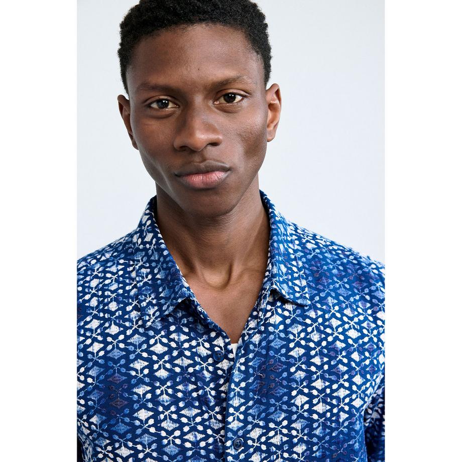 Desigual Langarmhemd  