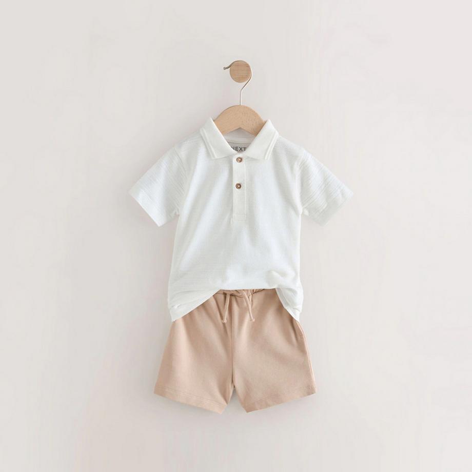 Next Ensemble Polo et Short  