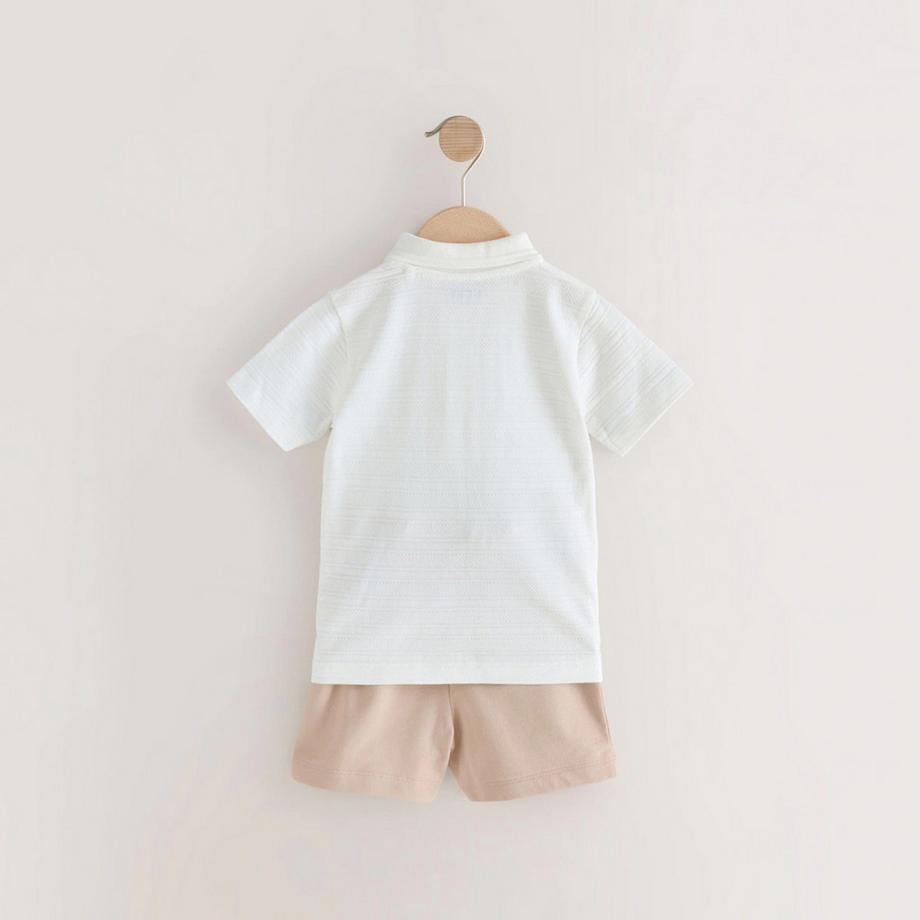 Next Ensemble Polo et Short  
