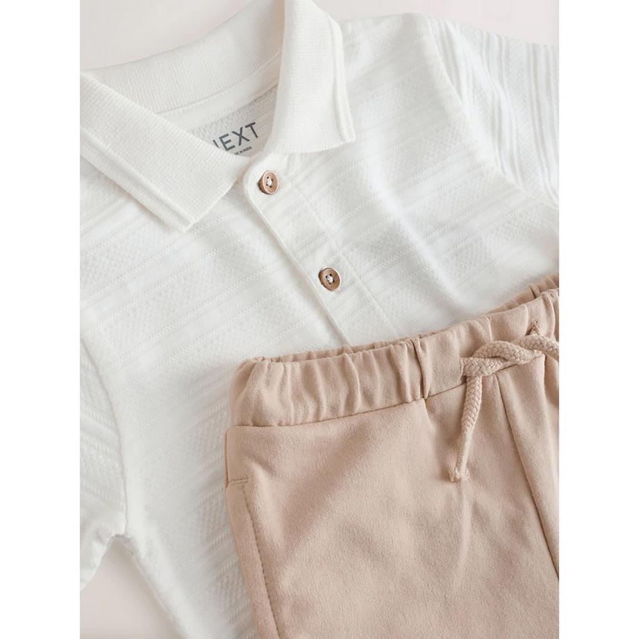 Next Ensemble Polo et Short  