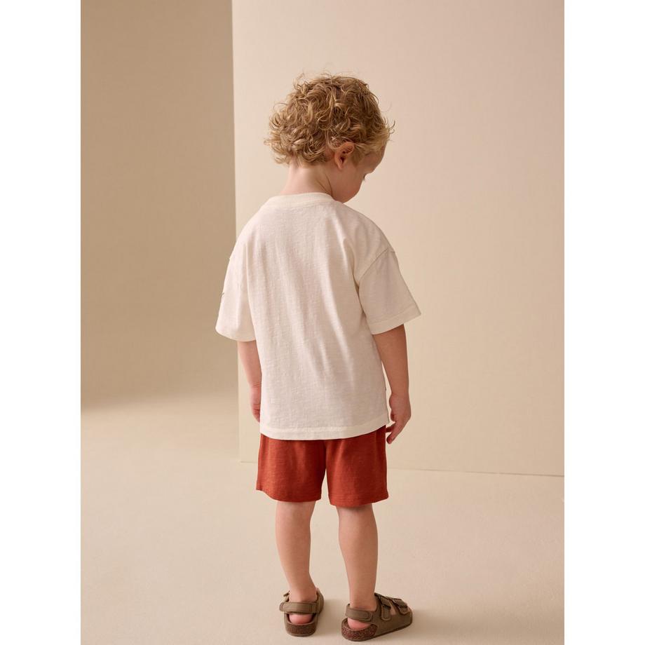 Next Set T-shirt e pantaloncini  