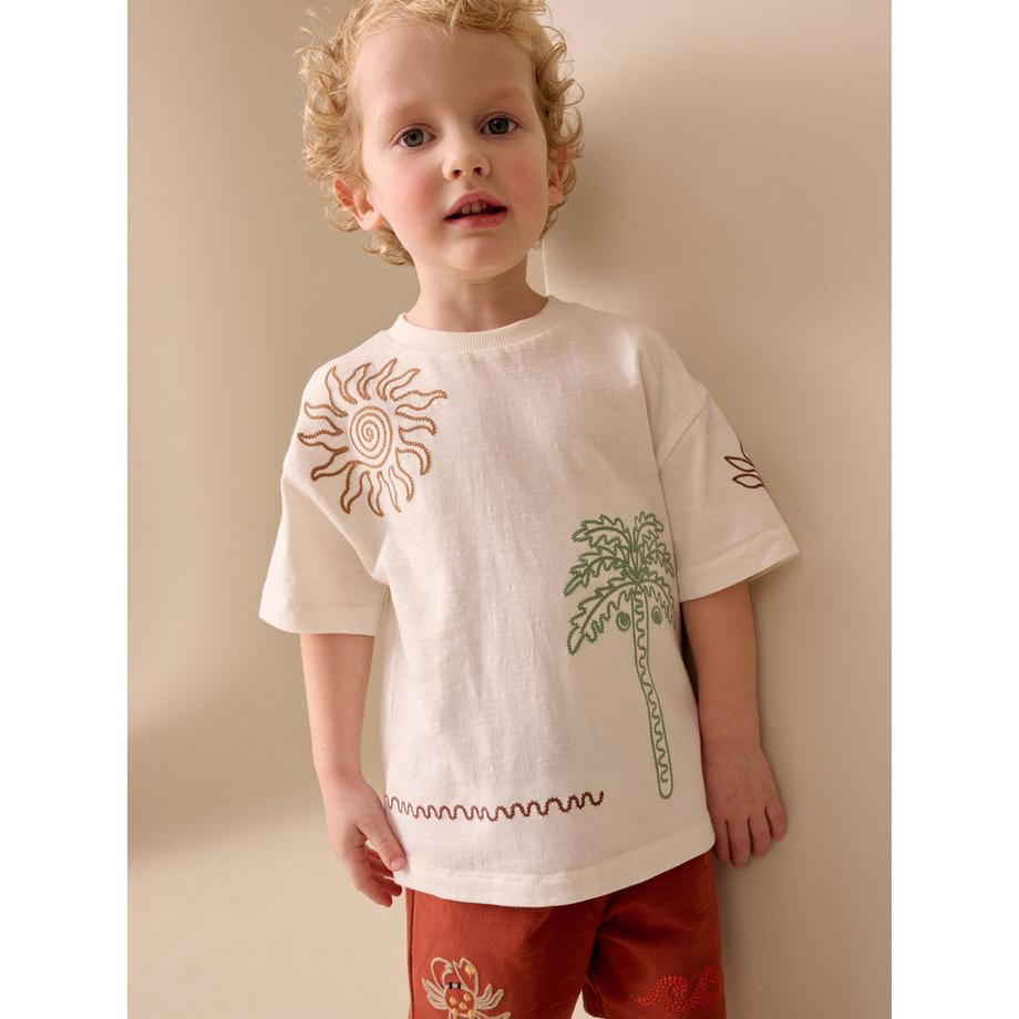 Next Set T-shirt e pantaloncini  