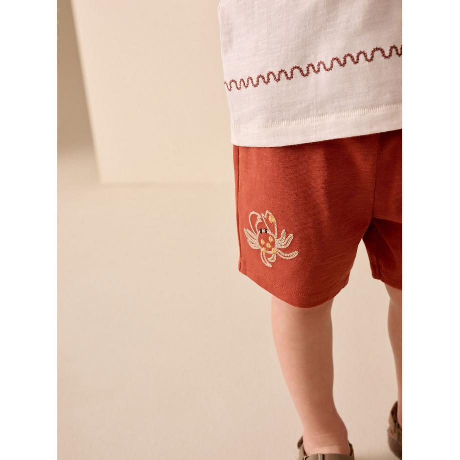 Next Set T-shirt e pantaloncini  