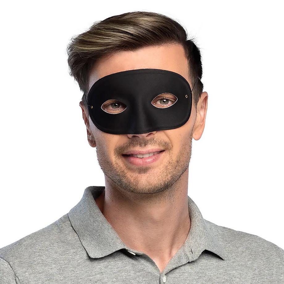 BOLAND  Masque pour les yeux noir 