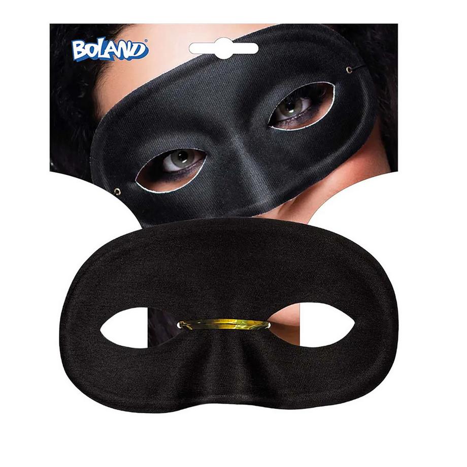 BOLAND  Masque pour les yeux noir 