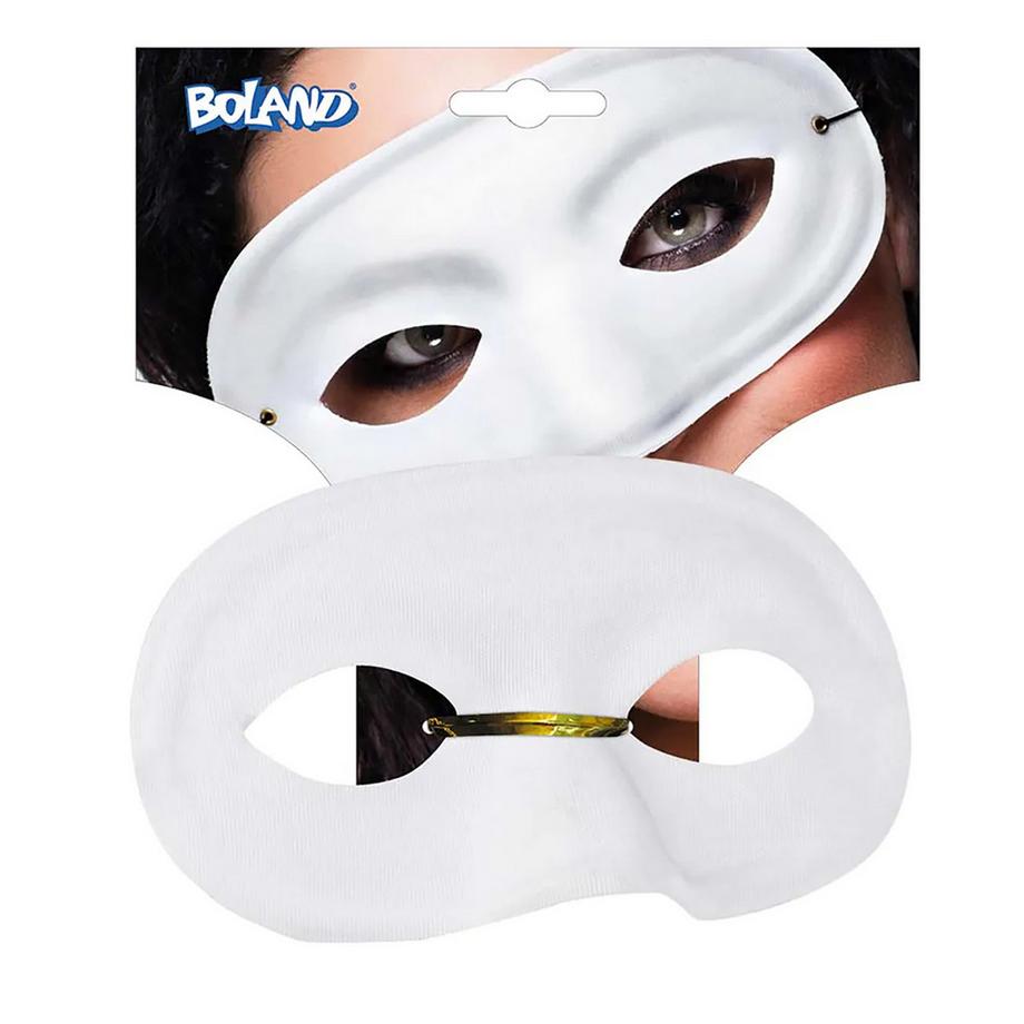 BOLAND  Masque pour les yeux blanc 