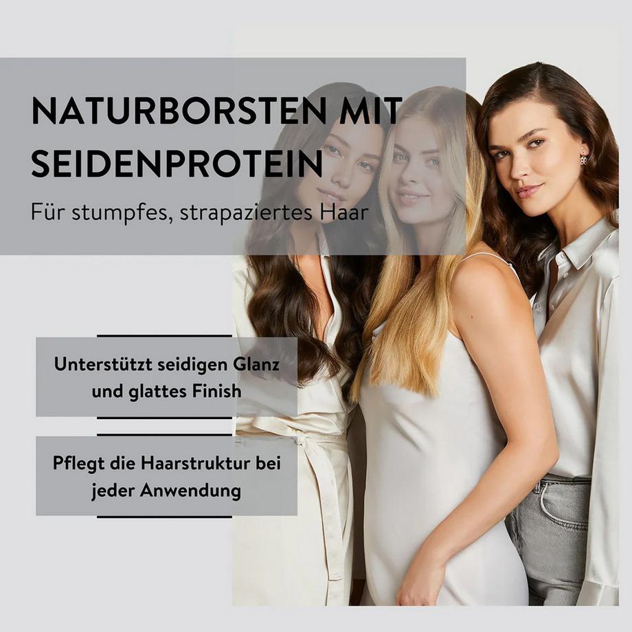 PARSA  Hair ID Seidenglanz Spiralkamm  