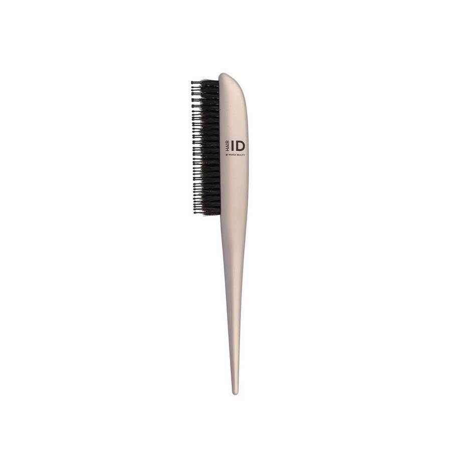 Pettine Hair ID Anti-Frizz Sleek con setole naturali